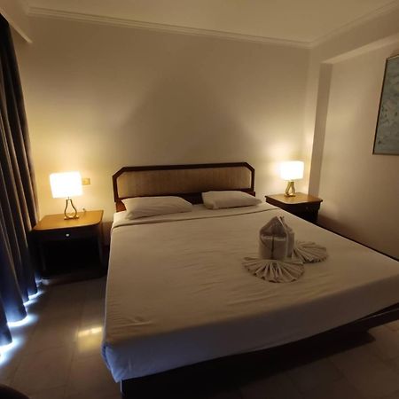The Monaco Residence Pattaya Exterior photo