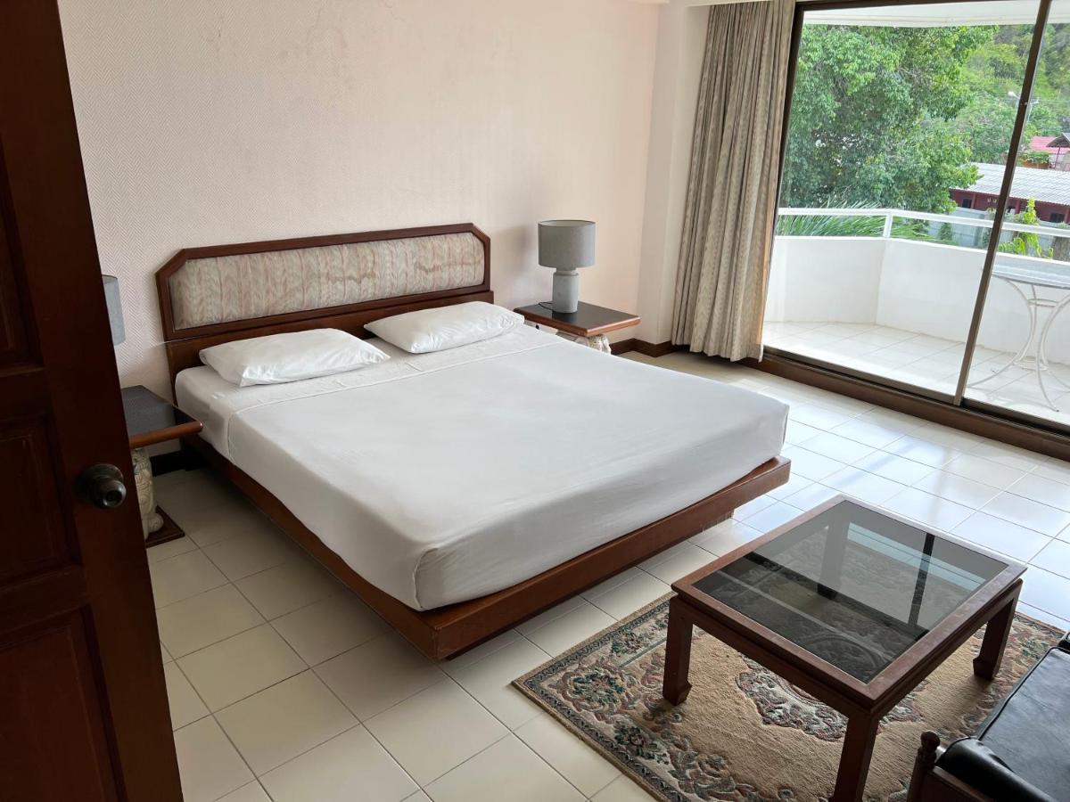 The Monaco Residence Pattaya Exterior photo