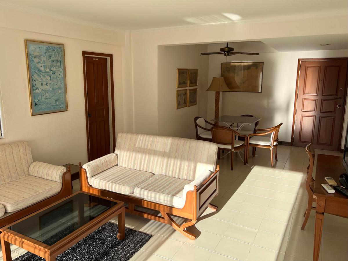 The Monaco Residence Pattaya Exterior photo