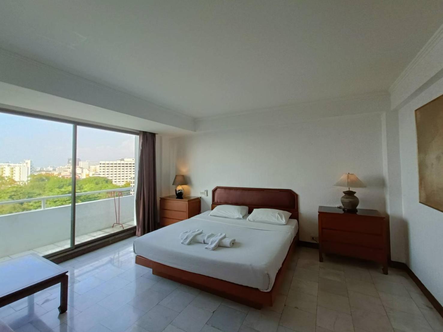 The Monaco Residence Pattaya Exterior photo