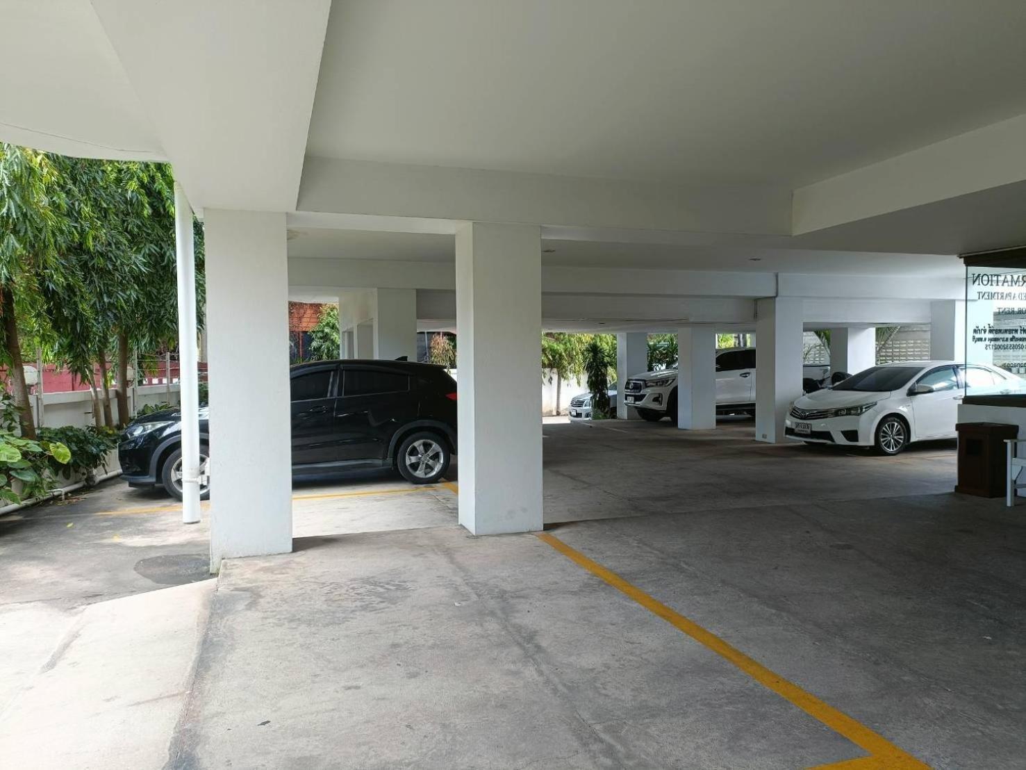 The Monaco Residence Pattaya Exterior photo