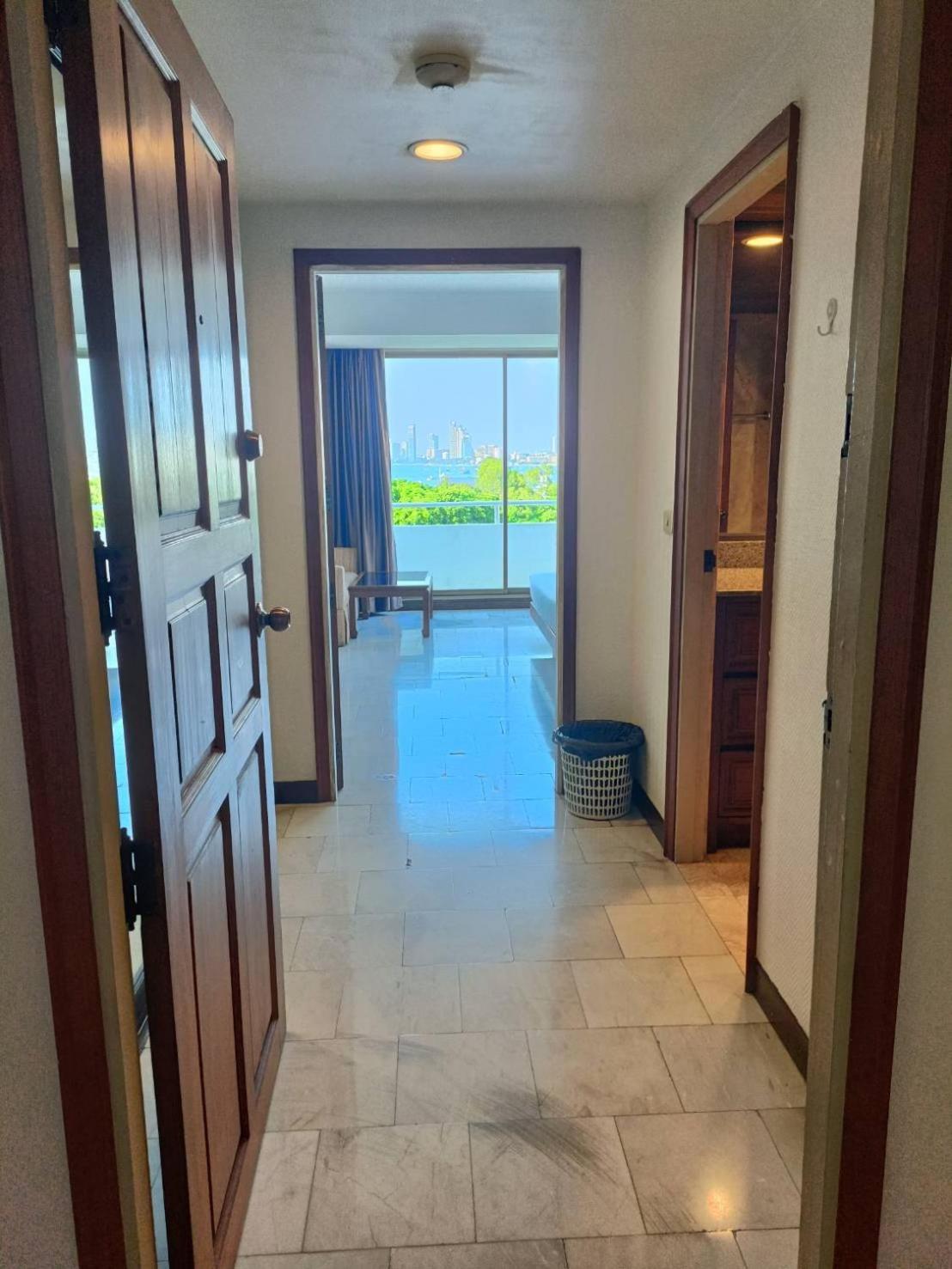 The Monaco Residence Pattaya Exterior photo
