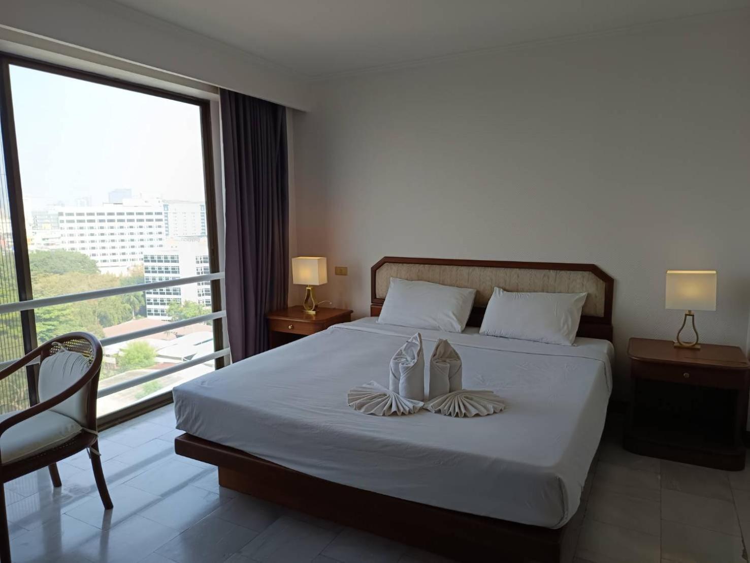 The Monaco Residence Pattaya Exterior photo